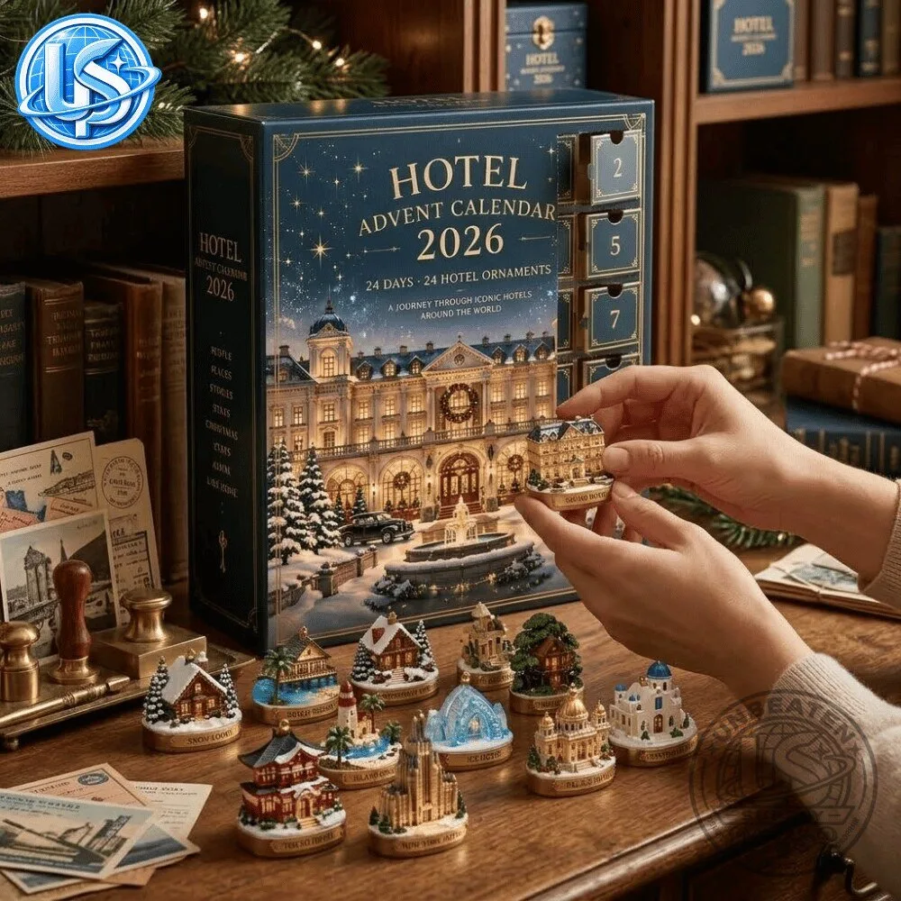 Hotel Advent Calendar 2026 Special 8 Hotel Advent Calendar 2026 Special