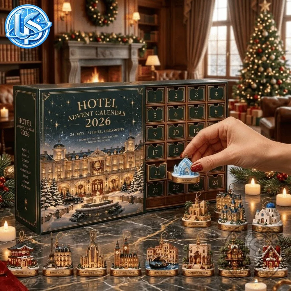 Hotel Advent Calendar 2026 Special 9 Hotel Advent Calendar 2026 Special