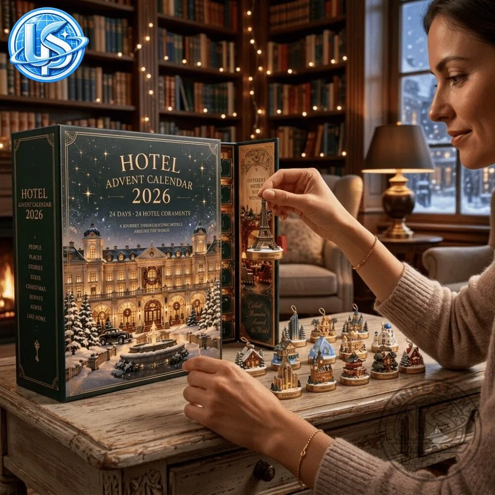 Hotel Advent Calendar 2026 Special 10 Hotel Advent Calendar 2026 Special