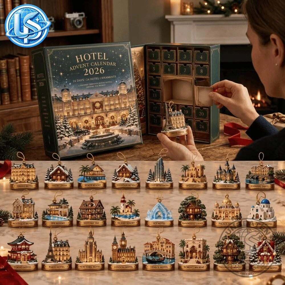 Hotel Advent Calendar 2026 Special 11 Hotel Advent Calendar 2026 Special