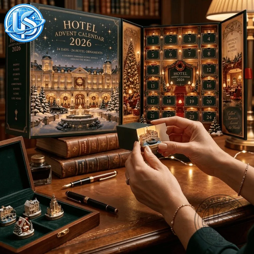 Hotel Advent Calendar 2026 Special 13 Hotel Advent Calendar 2026 Special