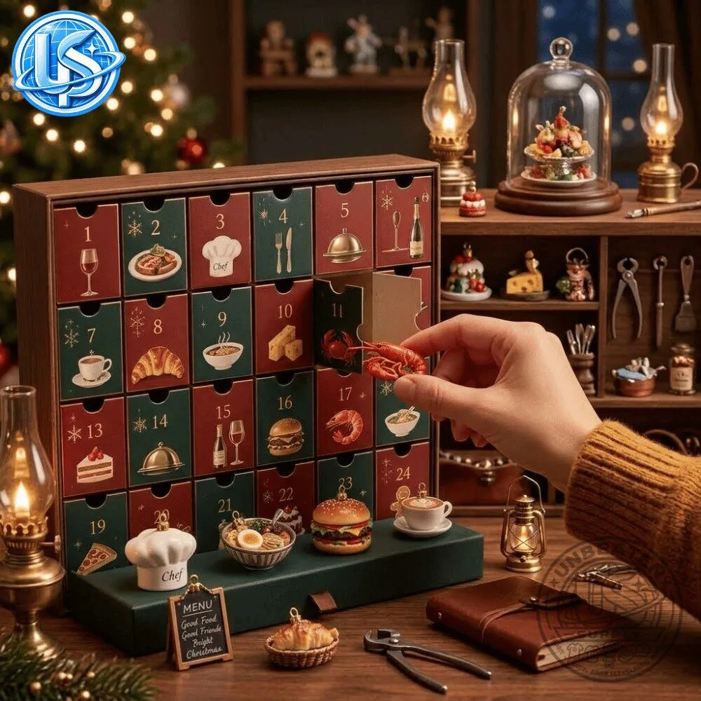 Restaurant Advent Calendar 2026 Special 8 Restaurant Advent Calendar 2026 Special