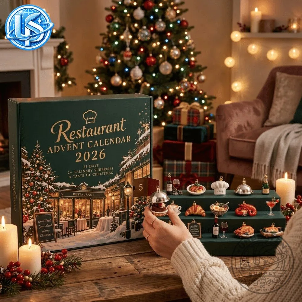Restaurant Advent Calendar 2026 Special 9 Restaurant Advent Calendar 2026 Special
