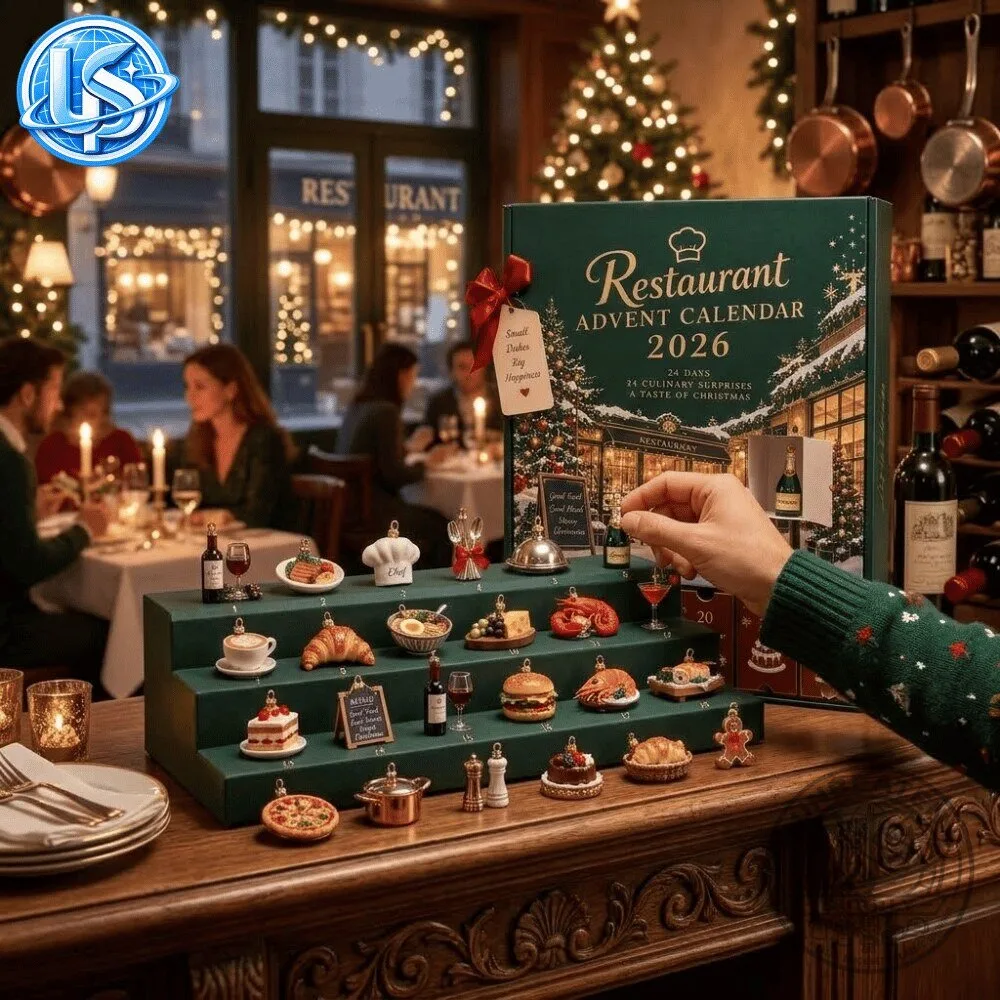 Restaurant Advent Calendar 2026 Special 11 Restaurant Advent Calendar 2026 Special