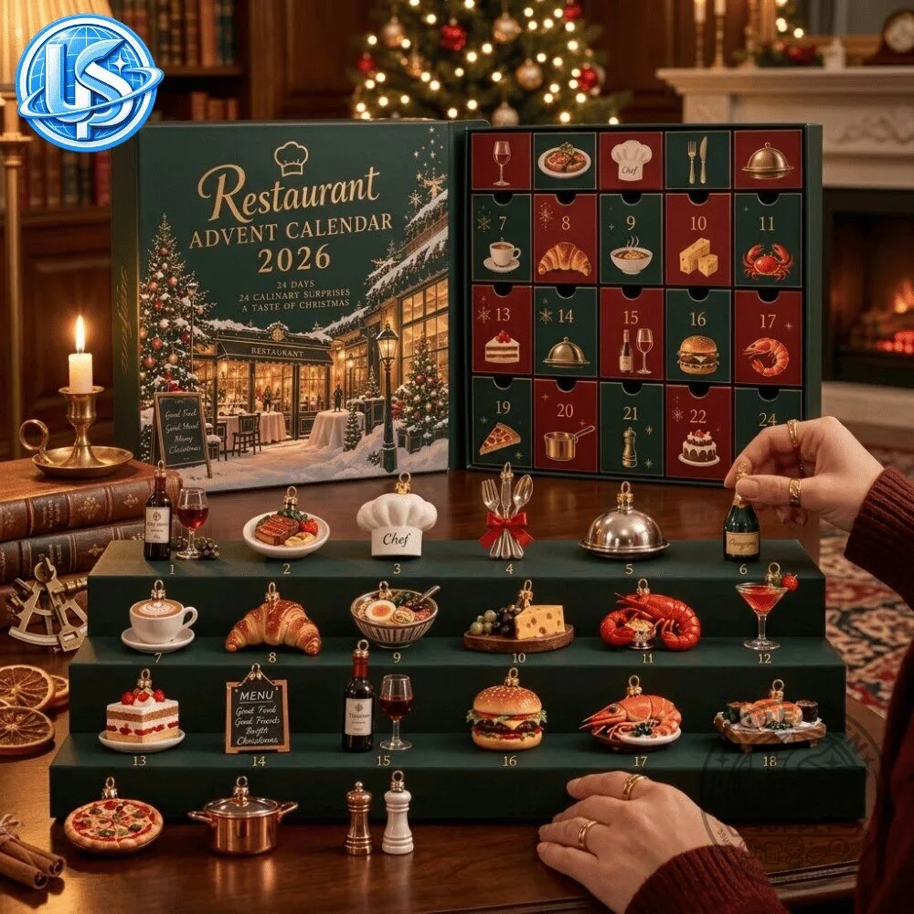 Restaurant Advent Calendar 2026 Special 13 Restaurant Advent Calendar 2026 Special