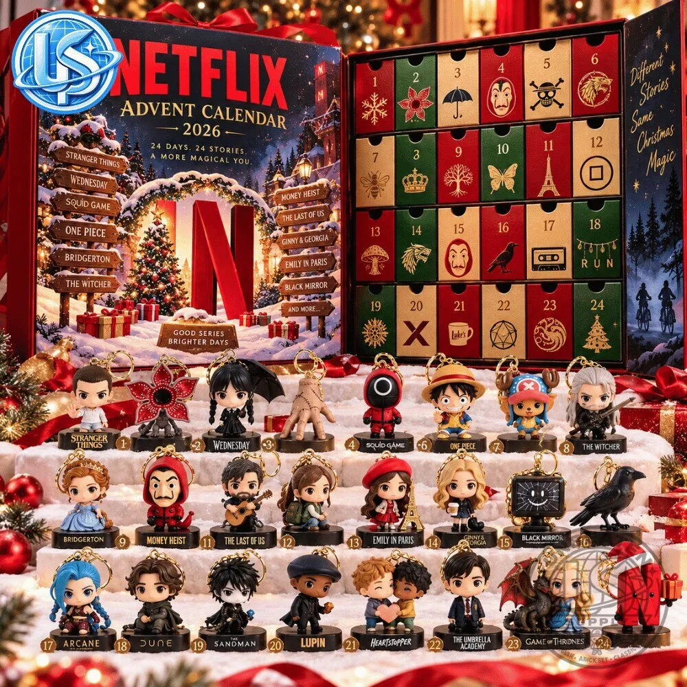 Netflix Advent Calendar 2026 Special