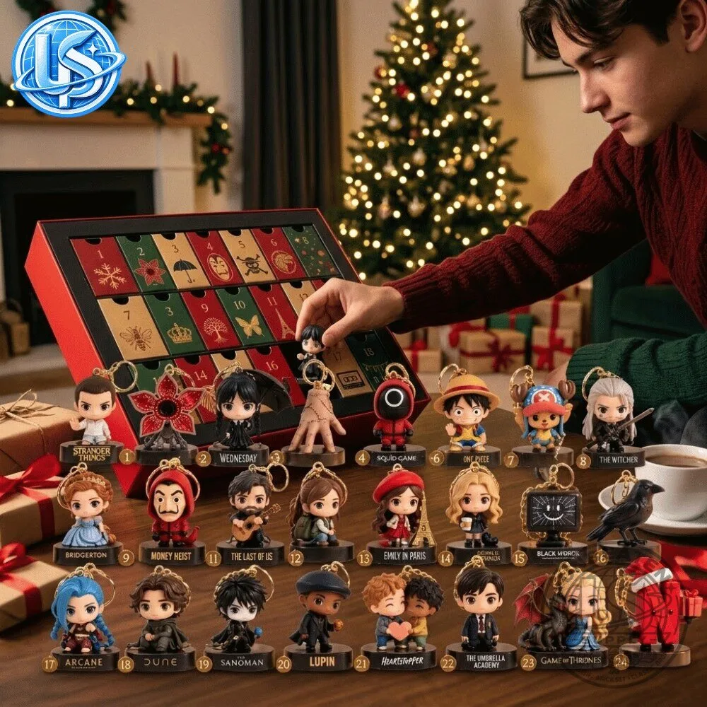 Netflix Advent Calendar 2026 Special 6 Netflix Advent Calendar 2026 Special