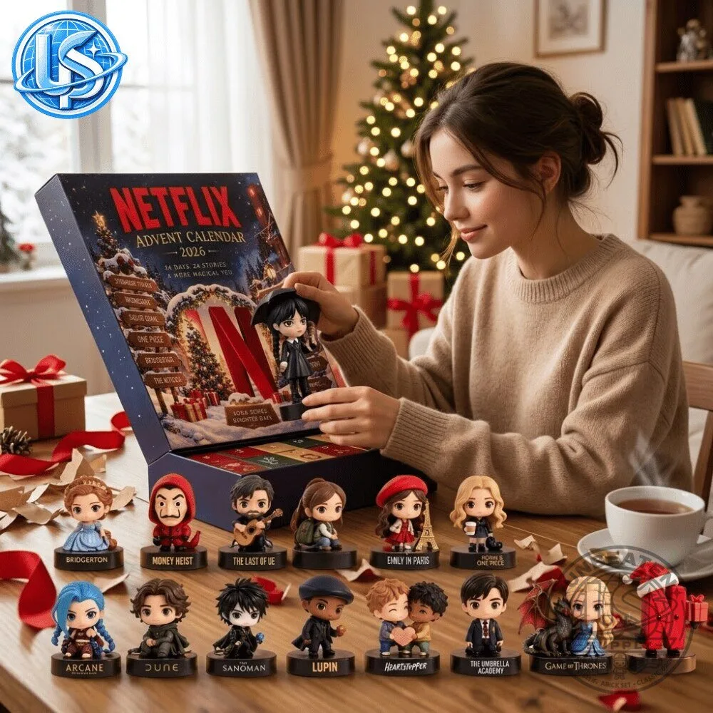 Netflix Advent Calendar 2026 Special 7 Netflix Advent Calendar 2026 Special