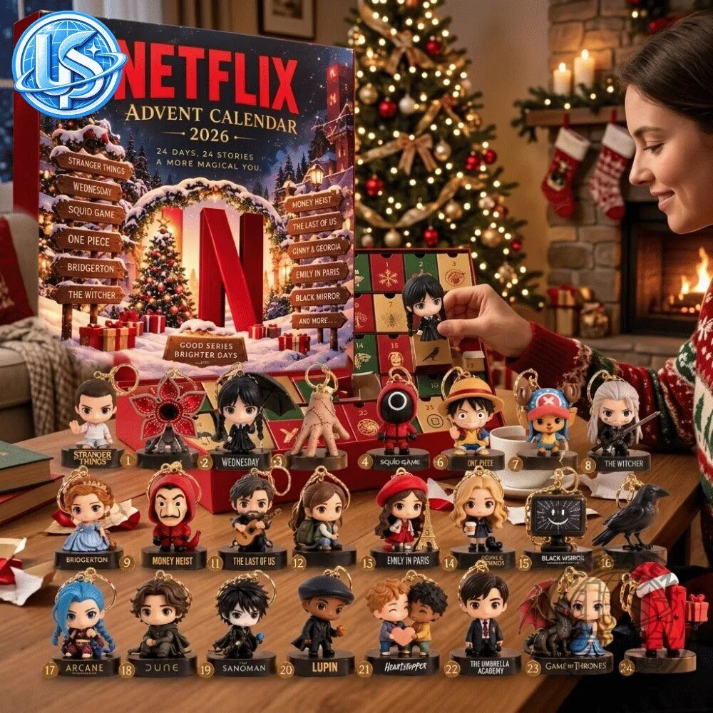 Netflix Advent Calendar 2026 Special 8 Netflix Advent Calendar 2026 Special