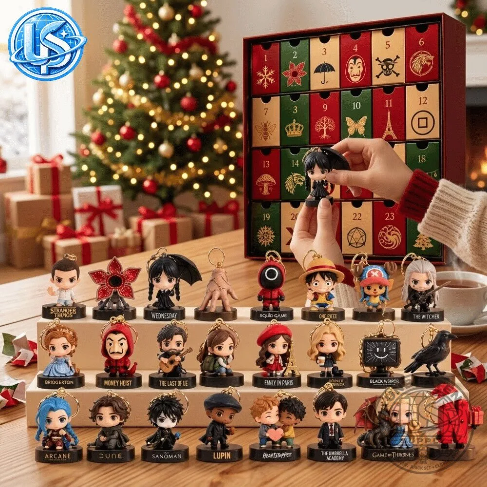 Netflix Advent Calendar 2026 Special 9 Netflix Advent Calendar 2026 Special