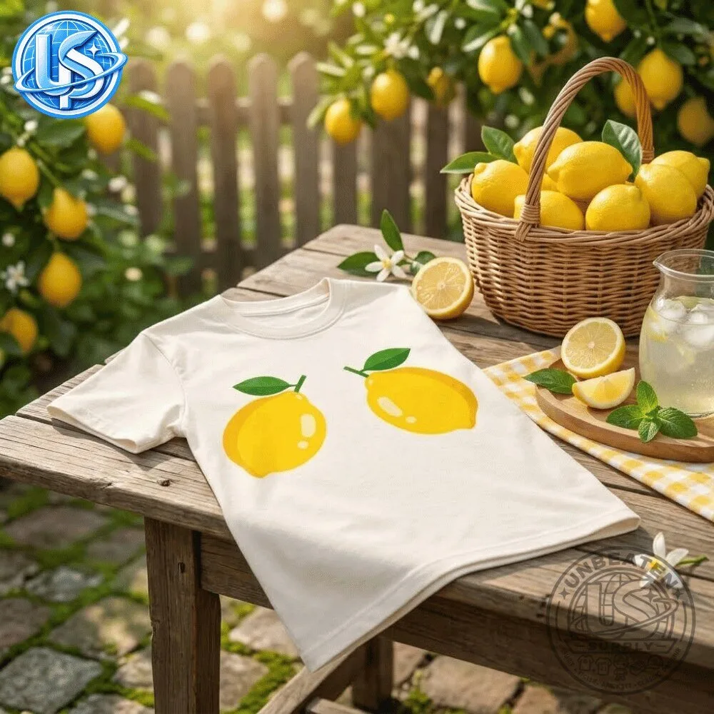 Lemon Boobs Graphic T Shirt 7 Lemon Boobs Graphic T Shirt