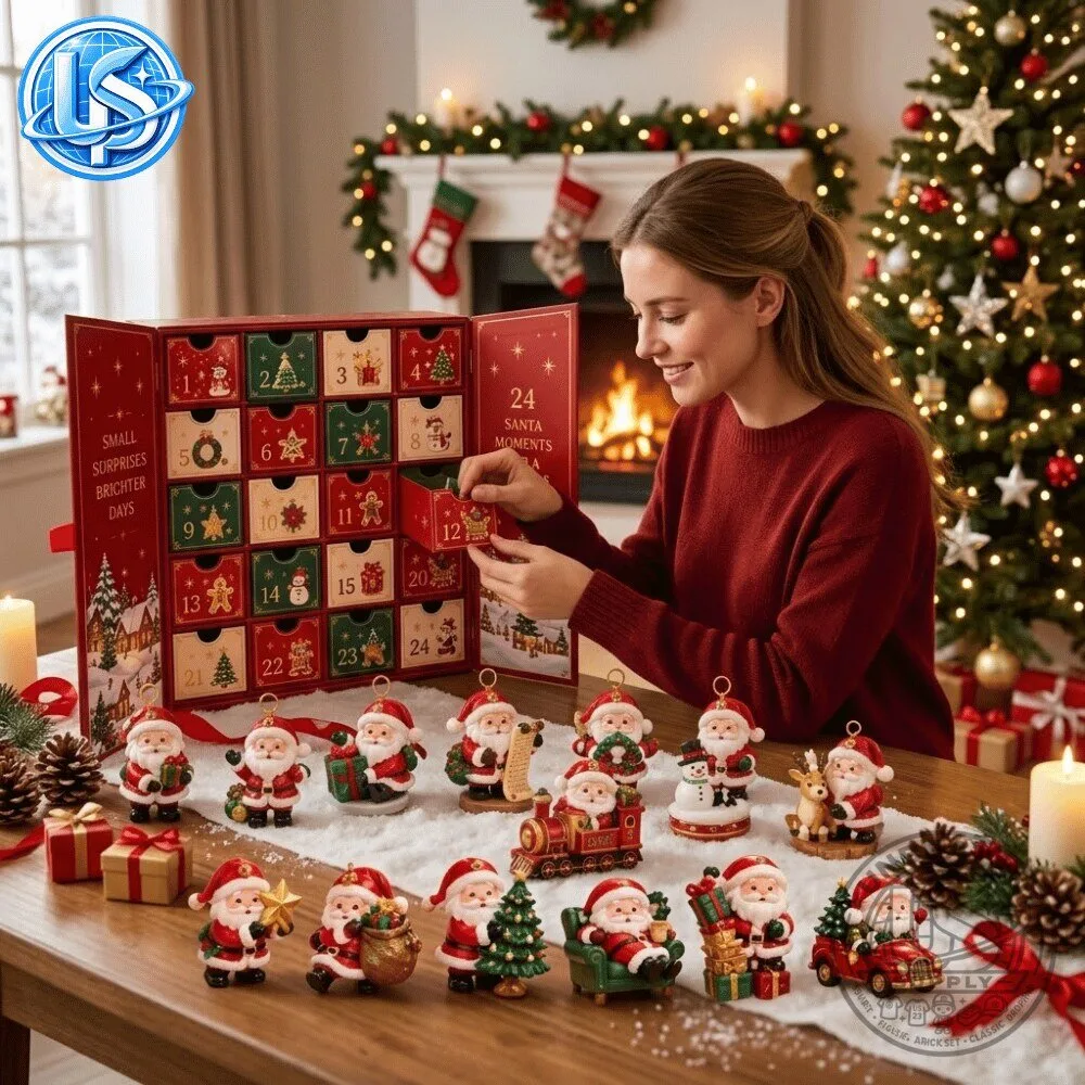 Santa Claus Advent Calendar 2026 Special 9 Santa Claus Advent Calendar 2026 Special
