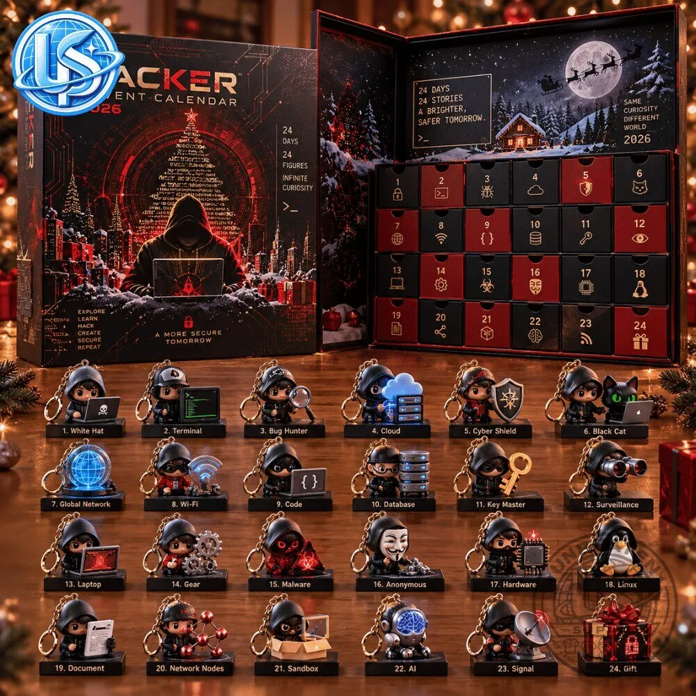 Hacker Advent Calendar 2026 Special