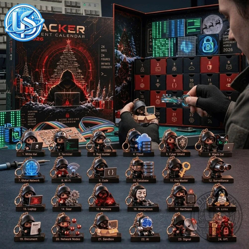 Hacker Advent Calendar 2026 Special 6 Hacker Advent Calendar 2026 Special
