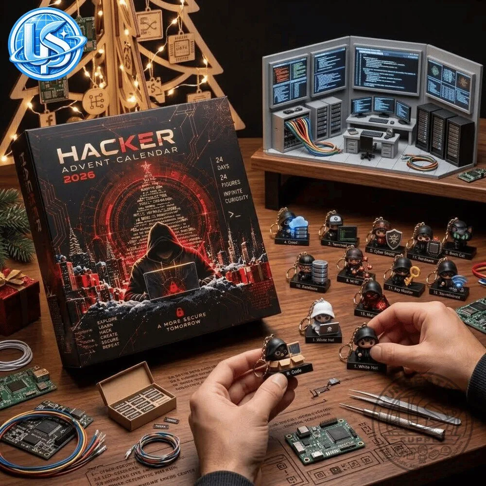 Hacker Advent Calendar 2026 Special 7 Hacker Advent Calendar 2026 Special