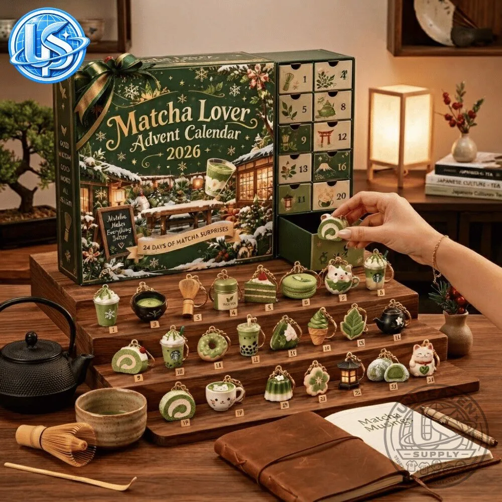 Matcha Lover Advent Calendar 2026 Special 4 Matcha Lover Advent Calendar 2026 Special