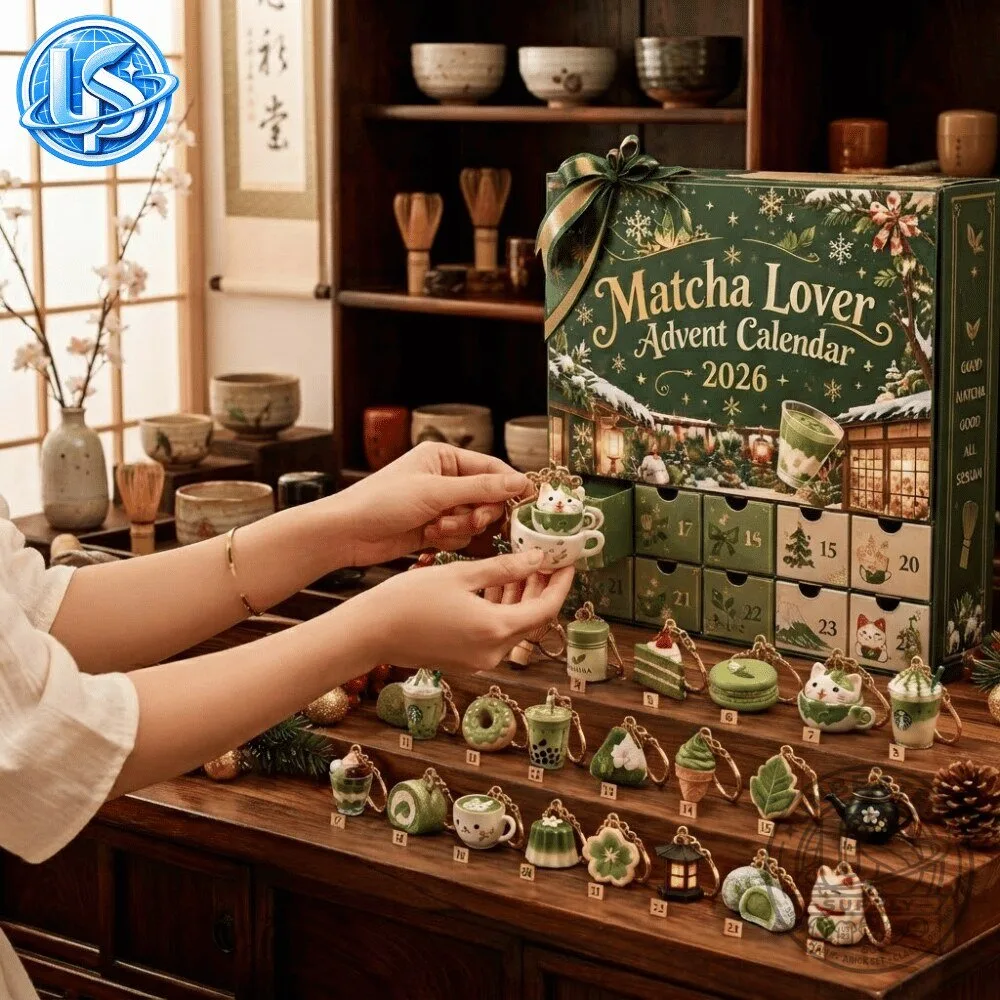 Matcha Lover Advent Calendar 2026 Special 5 Matcha Lover Advent Calendar 2026 Special