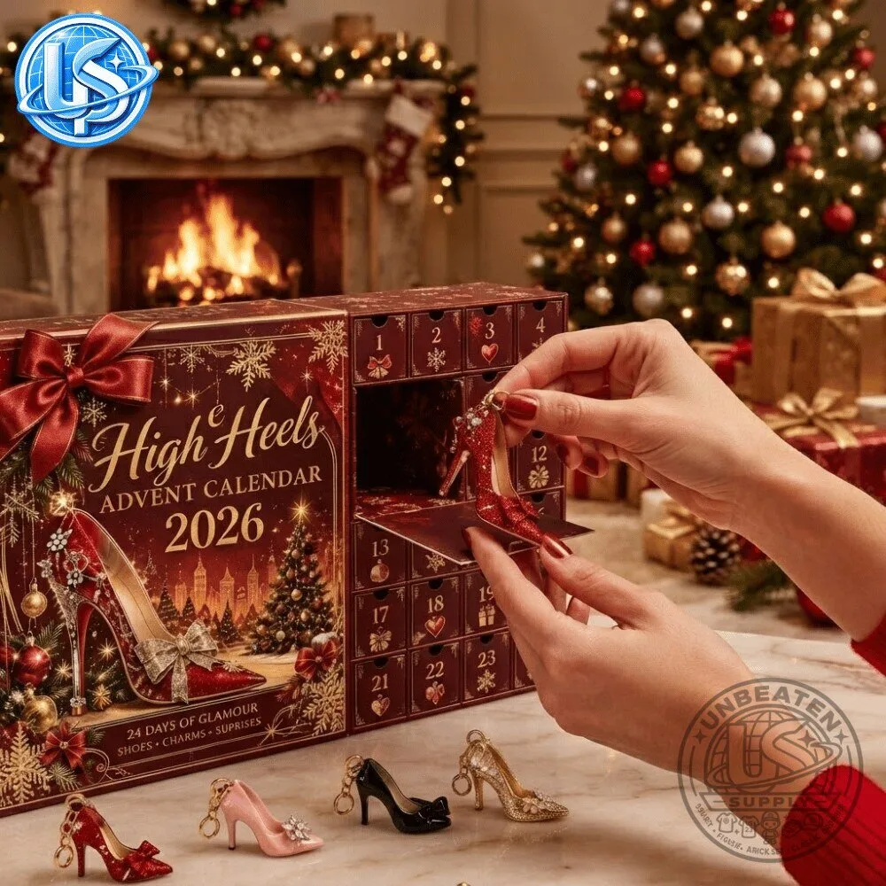 High Heels Advent Calendar 2026 Special 5 High Heels Advent Calendar 2026 Special